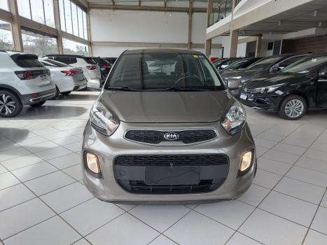 KIA Picanto 1.0 12V 4P EX AUTOMTICO, Foto 3
