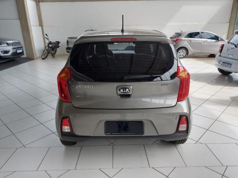 KIA Picanto 1.0 12V 4P EX AUTOMTICO, Foto 4