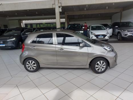 KIA Picanto 1.0 12V 4P EX AUTOMTICO, Foto 5