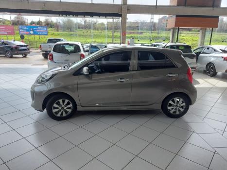 KIA Picanto 1.0 12V 4P EX AUTOMTICO, Foto 6