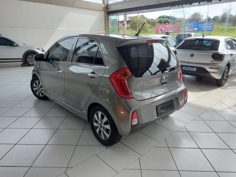 KIA Picanto 1.0 12V 4P EX AUTOMTICO, Foto 8