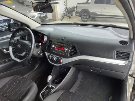 KIA Picanto 1.0 12V 4P EX AUTOMTICO, Foto 10