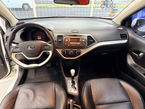 KIA Picanto 1.0 12V 4P EX AUTOM�TICO, Foto 4