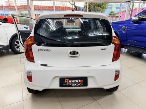KIA Picanto 1.0 12V 4P EX AUTOM�TICO, Foto 10