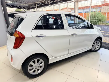 KIA Picanto 1.0 12V 4P EX AUTOM�TICO, Foto 12