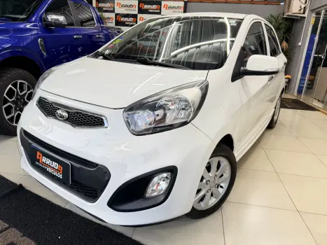 KIA Picanto 1.0 12V 4P EX AUTOM�TICO, Foto 6