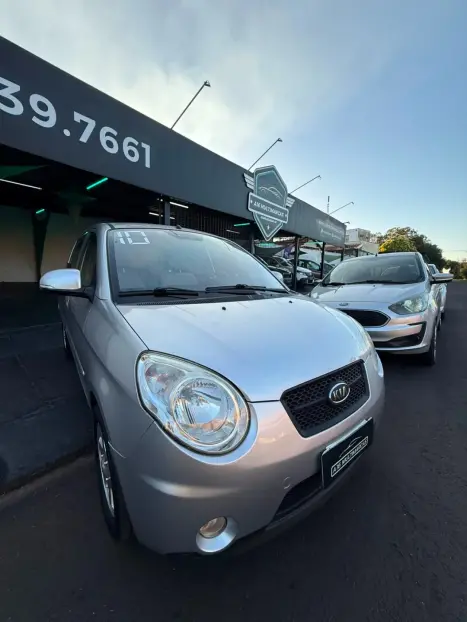 KIA Picanto 1.0 12V 4P FLEX EX, Foto 2