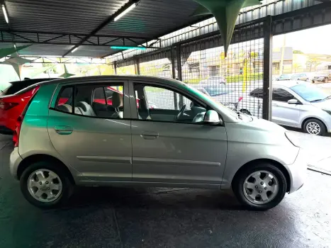 KIA Picanto 1.0 12V 4P FLEX EX, Foto 3