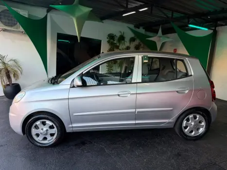 KIA Picanto 1.0 12V 4P FLEX EX, Foto 4