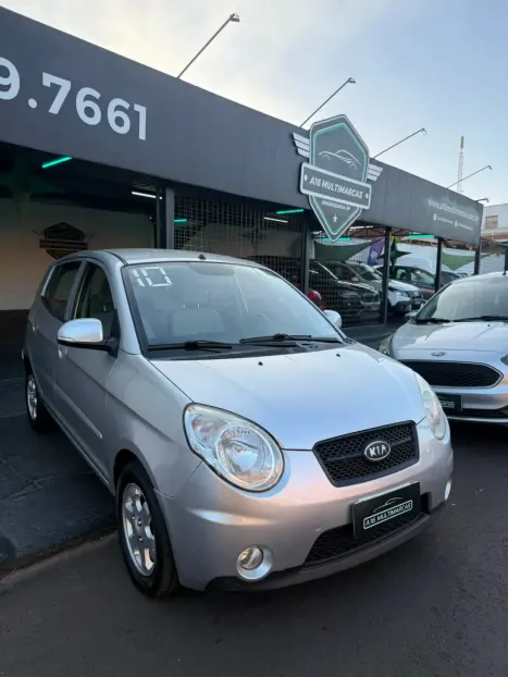 KIA Picanto 1.0 12V 4P FLEX EX, Foto 5