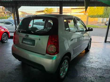 KIA Picanto 1.0 12V 4P FLEX EX, Foto 6