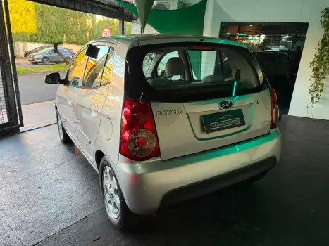 KIA Picanto 1.0 12V 4P FLEX EX, Foto 7