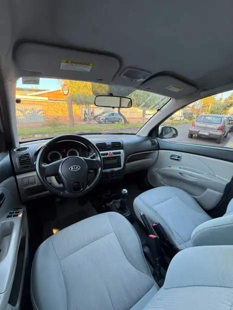 KIA Picanto 1.0 12V 4P FLEX EX, Foto 9