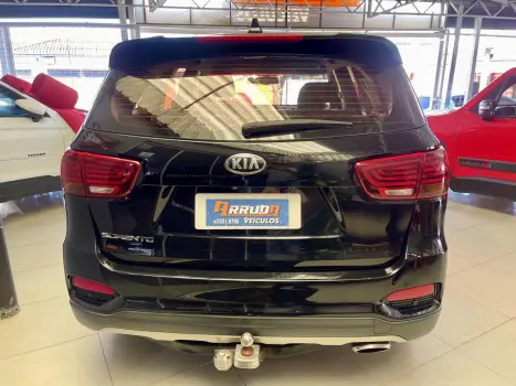 KIA Sorento 2.4 16V 4P EX2 7 LUGARES AUTOMTICO, Foto 5