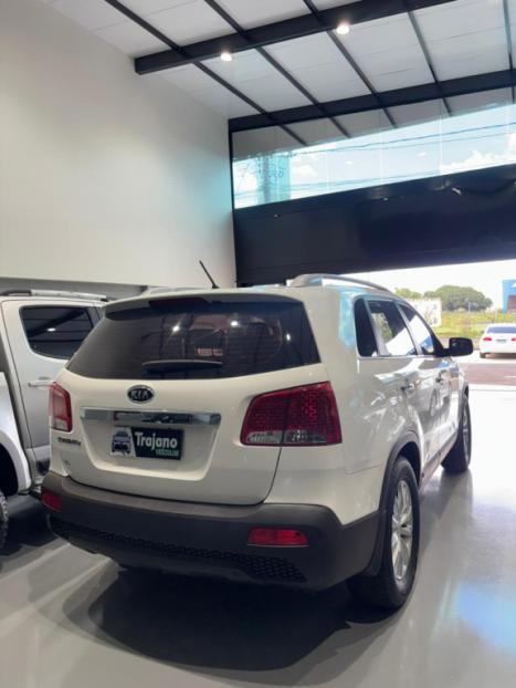 KIA Sorento 2.4 16V 4P EX AUTOM�TICO, Foto 5