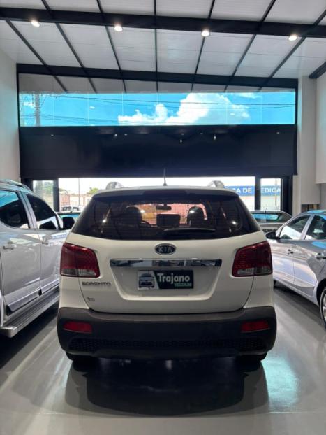KIA Sorento 2.4 16V 4P EX AUTOM�TICO, Foto 6