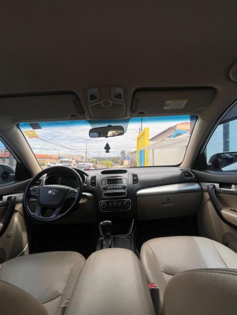 KIA Sorento 2.4 16V 4P EX2 7 LUGARES AUTOM�TICO, Foto 7