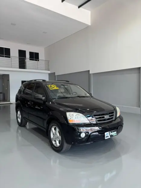 KIA Sorento 2.5 16V 4P LX CR3 AUTOM�TICO, Foto 2