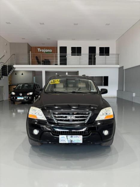 KIA Sorento 2.5 16V 4P LX CR3 AUTOM�TICO, Foto 3