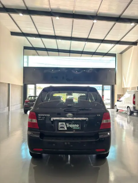 KIA Sorento 2.5 16V 4P LX CR3 AUTOM�TICO, Foto 4