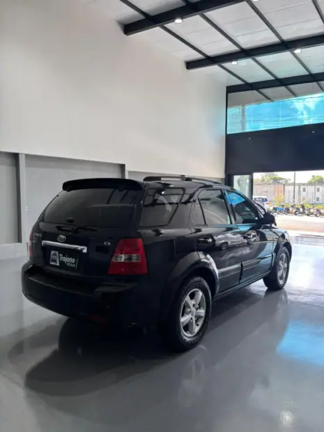 KIA Sorento 2.5 16V 4P LX CR3 AUTOM�TICO, Foto 6