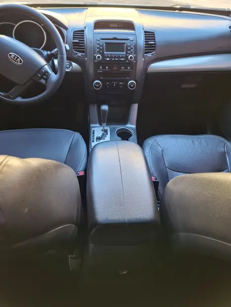 KIA Sorento 3.5 V6 4P EX2 7 LUGARES AUTOM�TICO, Foto 10