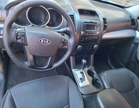 KIA Sorento 3.5 V6 4P EX2 7 LUGARES AUTOM�TICO, Foto 11