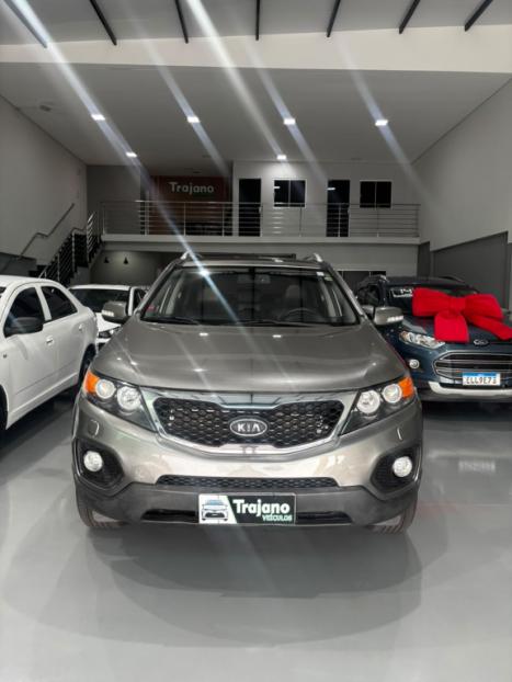 KIA Sorento 3.5 V6 4P EX2 7 LUGARES AUTOMÁTICO, Foto 2