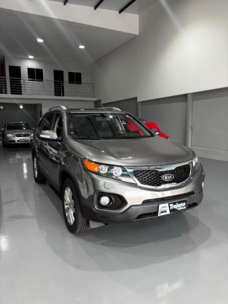 KIA Sorento 3.5 V6 4P EX2 7 LUGARES AUTOMÁTICO, Foto 3