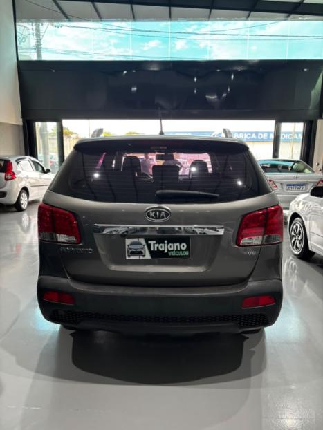 KIA Sorento 3.5 V6 4P EX2 7 LUGARES AUTOMÁTICO, Foto 4