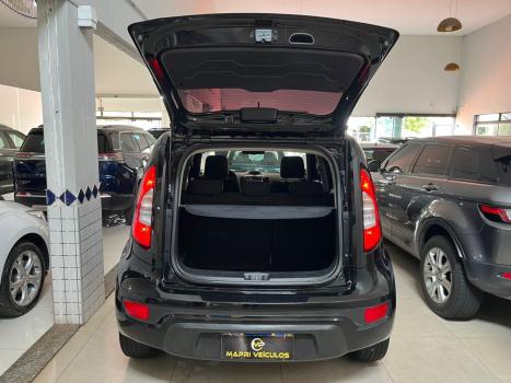 KIA Soul 1.6 16V 4P EX FLEX AUTOM�TICO, Foto 10