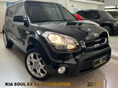 KIA Soul 1.6 16V 4P EX FLEX AUTOM�TICO, Foto 1