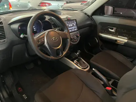 KIA Soul 1.6 16V 4P EX FLEX AUTOM�TICO, Foto 2