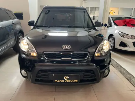 KIA Soul 1.6 16V 4P EX FLEX AUTOM�TICO, Foto 3