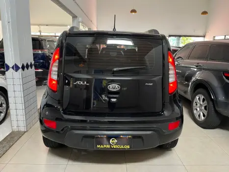 KIA Soul 1.6 16V 4P EX FLEX AUTOM�TICO, Foto 6