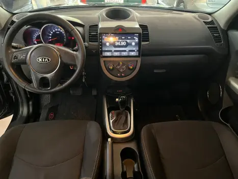 KIA Soul 1.6 16V 4P EX FLEX AUTOM�TICO, Foto 7