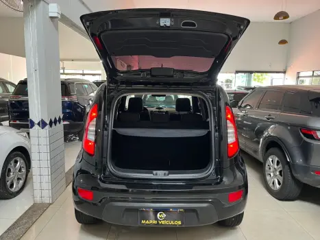 KIA Soul 1.6 16V 4P EX FLEX AUTOM�TICO, Foto 10