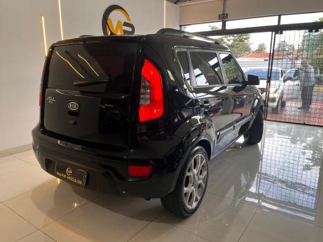 KIA Soul 1.6 16V 4P EX FLEX AUTOM�TICO, Foto 3
