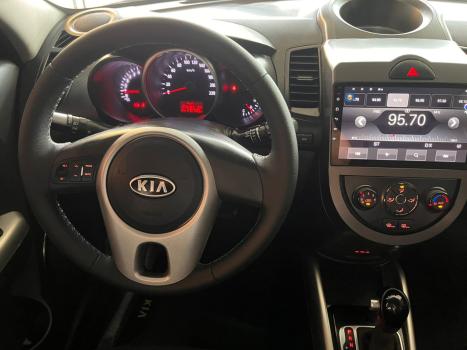 KIA Soul 1.6 16V 4P EX FLEX AUTOM�TICO, Foto 4