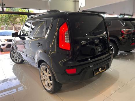 KIA Soul 1.6 16V 4P EX FLEX AUTOM�TICO, Foto 5