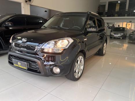 KIA Soul 1.6 16V 4P EX FLEX AUTOM�TICO, Foto 8
