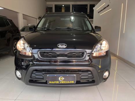 KIA Soul 1.6 16V 4P EX FLEX AUTOM�TICO, Foto 9