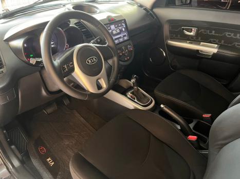 KIA Soul 1.6 16V 4P EX FLEX AUTOM�TICO, Foto 12