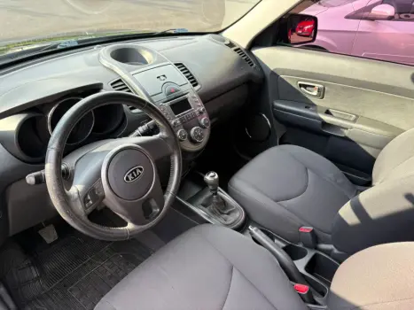 KIA Soul 1.6 16V 4P EX FLEX, Foto 7