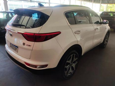 KIA Sportage 2.0 16V 4P EX AUTOMÁTICO, Foto 4 KIA Sportage 2.0 16V 4P EX AUTOMÁTICO, Foto 4