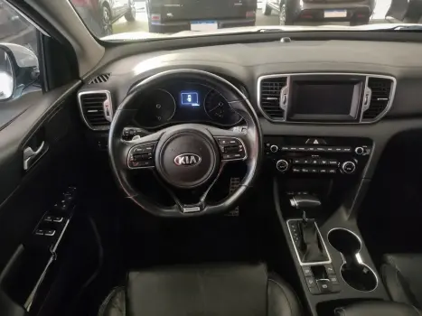 KIA Sportage 2.0 16V 4P EX AUTOMÁTICO, Foto 10 KIA Sportage 2.0 16V 4P EX AUTOMÁTICO, Foto 10