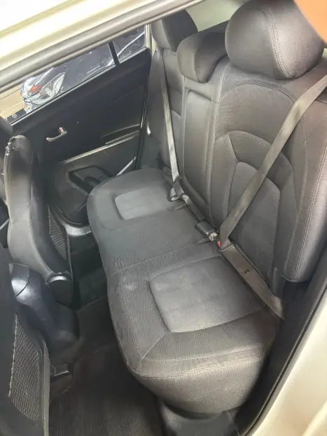 KIA Sportage 2.0 16V 4P LX FLEX AUTOMTICO, Foto 19