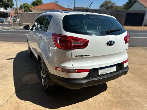 KIA Sportage 2.0 16V 4P LX FLEX AUTOMTICO, Foto 6