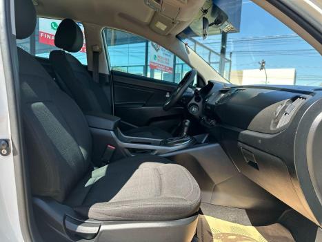 KIA Sportage 2.0 16V 4P LX FLEX AUTOMTICO, Foto 8