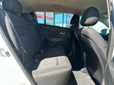 KIA Sportage 2.0 16V 4P LX FLEX AUTOMTICO, Foto 9